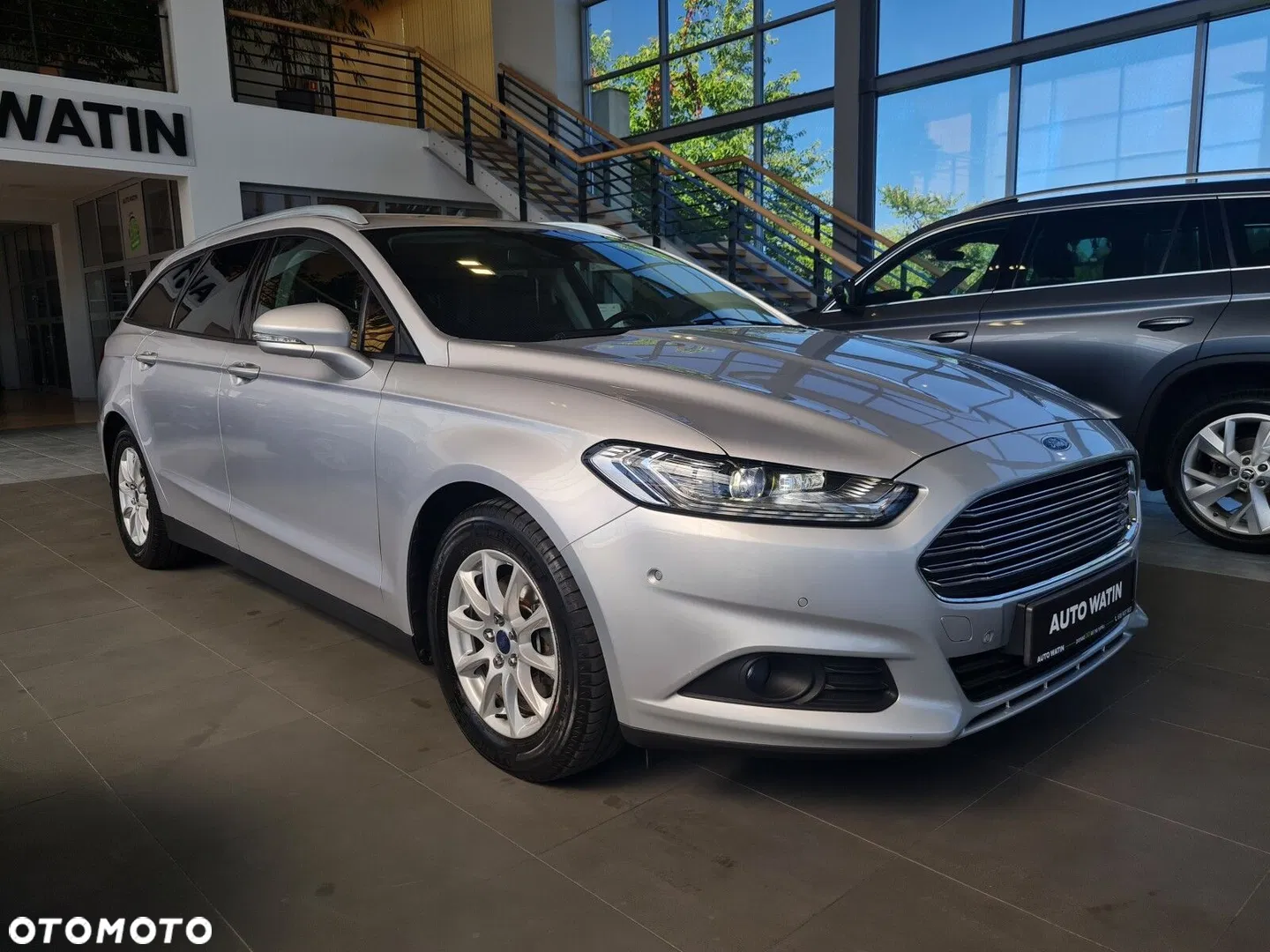 2018 Ford Mondeo SW 1.5 EcoBoost Edition, photograph 2