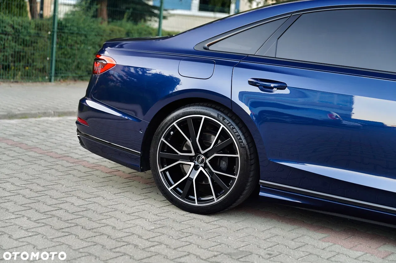 2020 Audi A8 L 50 TDI quattro tiptronic, photograph 6