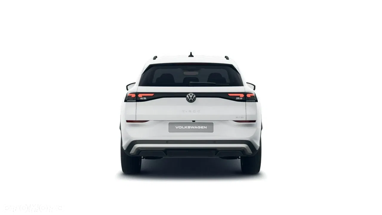 2026 Volkswagen T-Roc, photograph 4