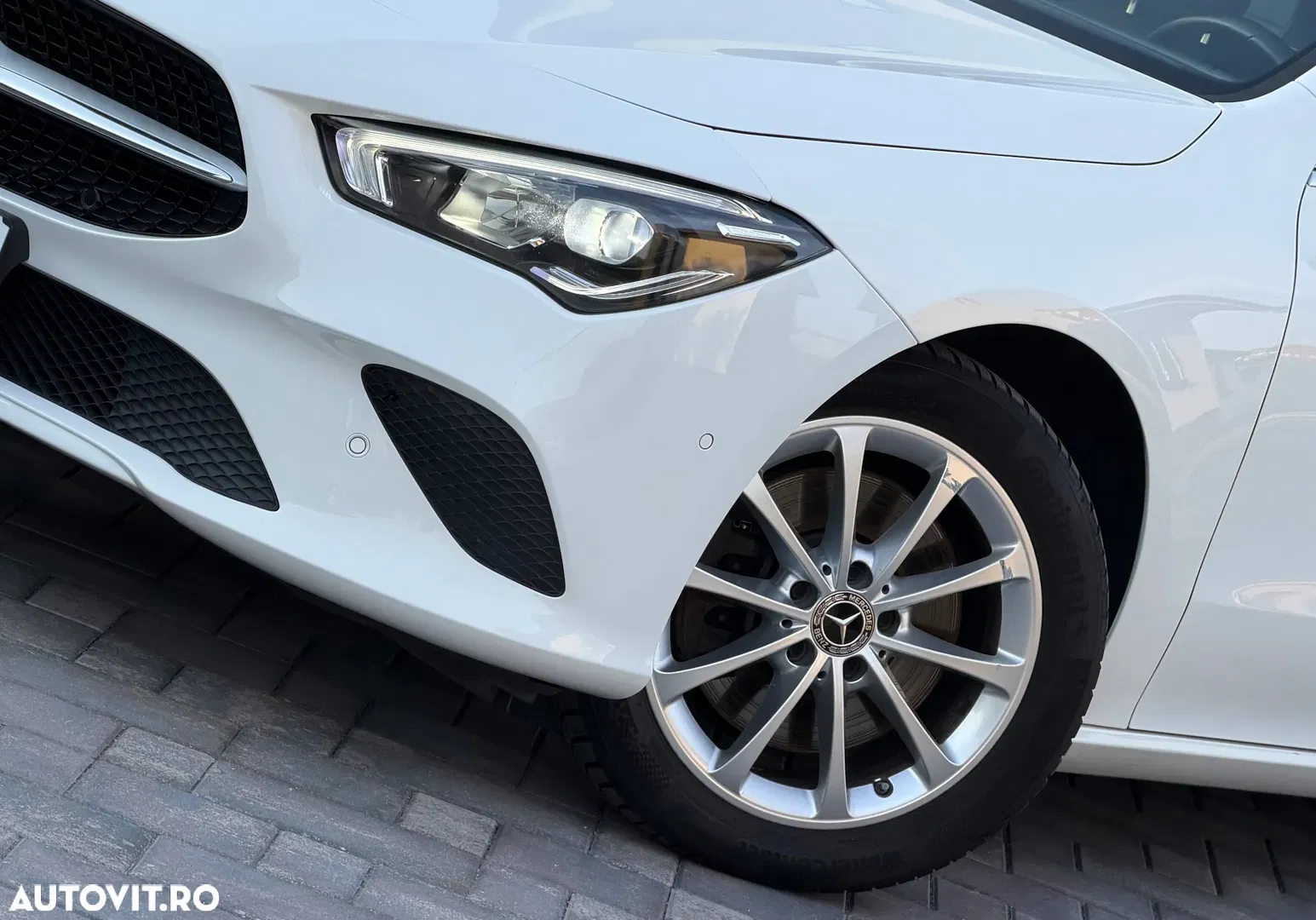 2022 Mercedes-Benz CLA 250 e 8G-DCT Progressive Line Advanced, photograph 12
