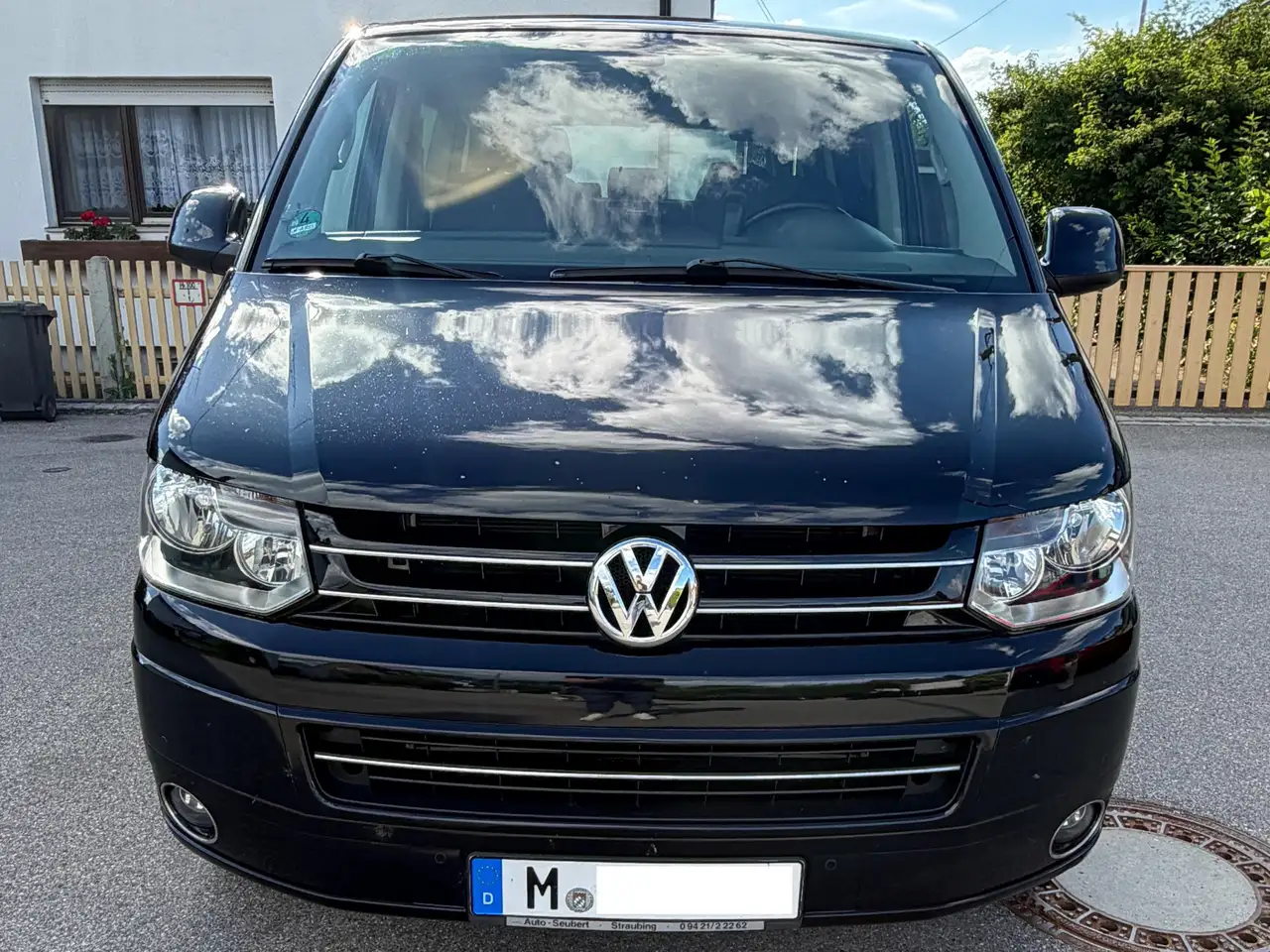 2012 Volkswagen T5 Multivan Multivan Highline, photograph 8