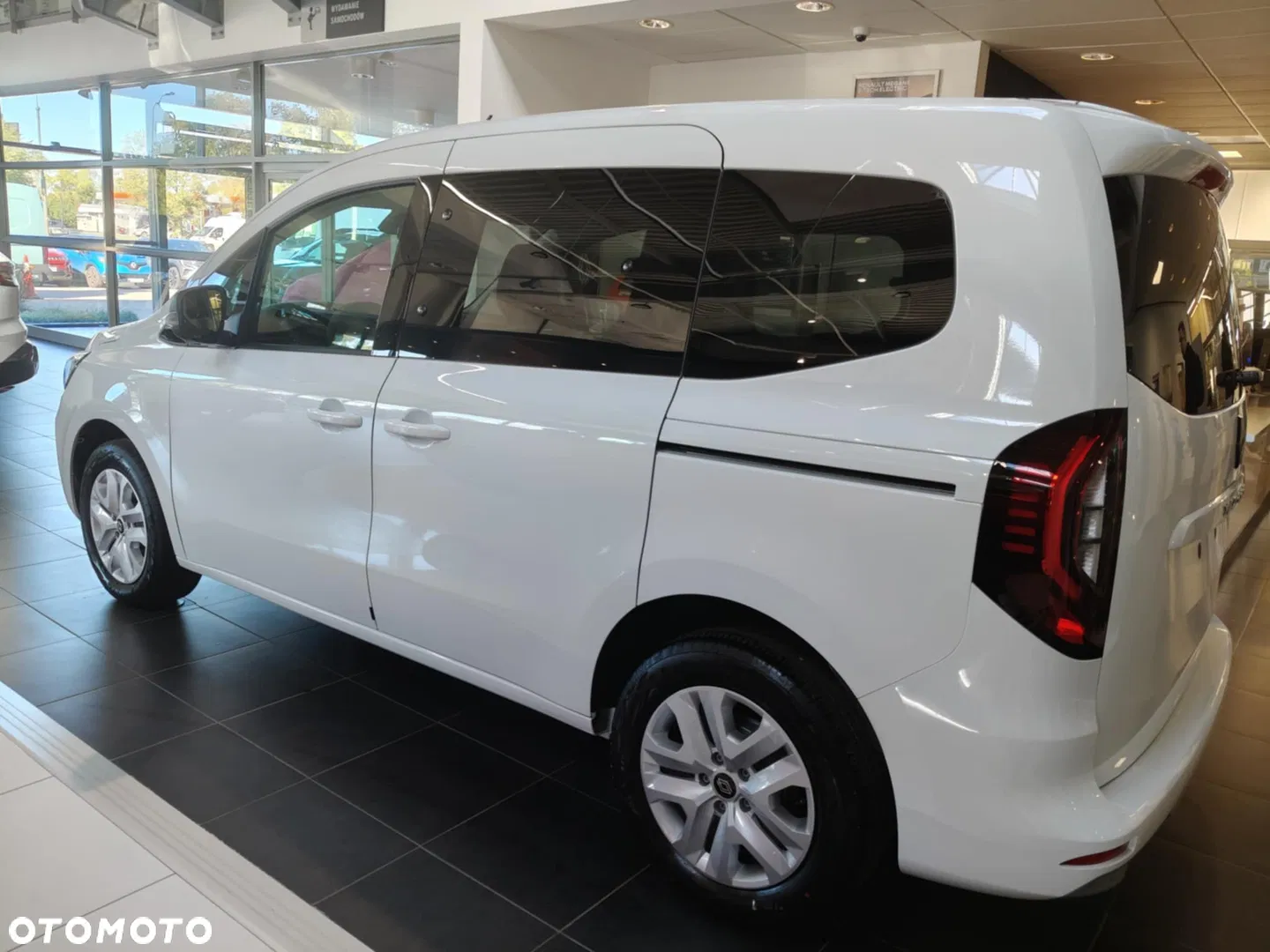 2026 Renault Kangoo 1.5 dCi Equilibre, photograph 4