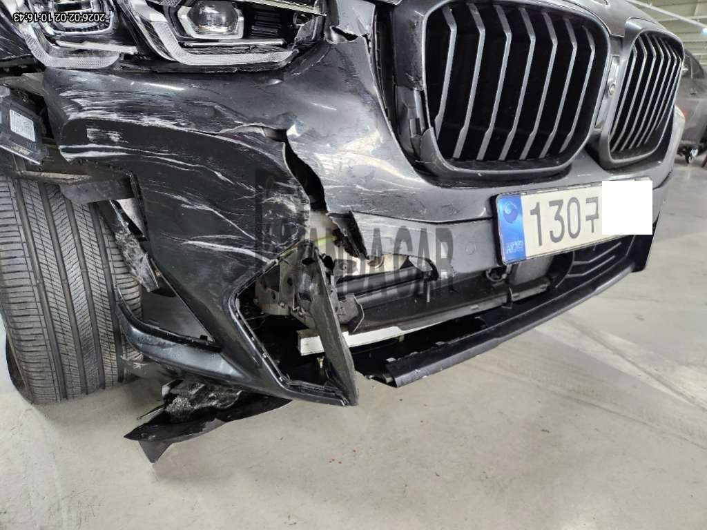 2023 BMW X3 xDrive20i, photograph 3