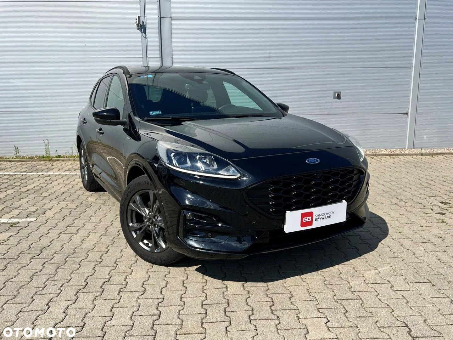 2020 Ford Kuga, photograph 4