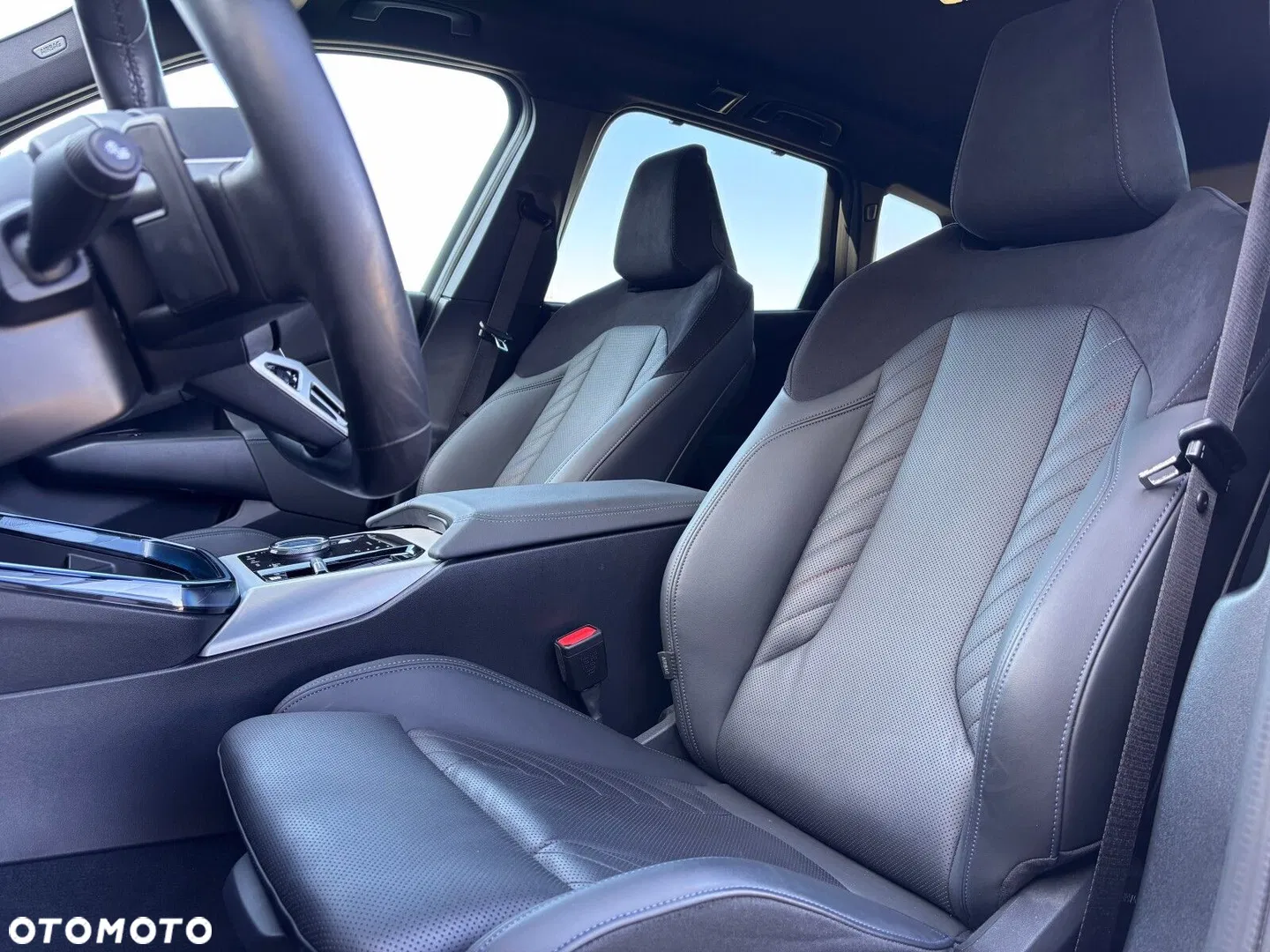 2024 BMW X3 xDrive20 mHEV, photograph 12