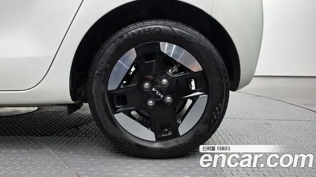 2023 Kia RAY Air, photograph 2