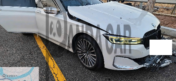 2022 BMW 730Ld xDrive, photograph 3