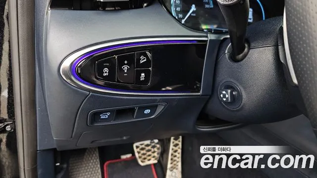 2021 Genesis GV70 2.5T Gasoline AWD, photograph 10