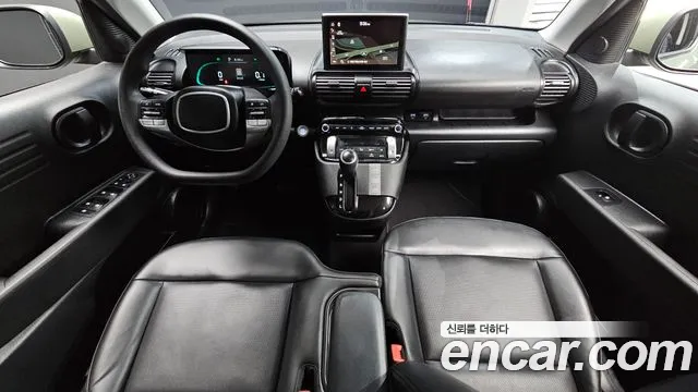 2022 Hyundai Casper Smart, photograph 10