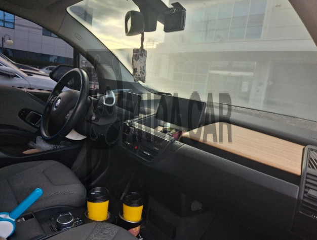 2017 BMW i3 94Ah, photograph 3