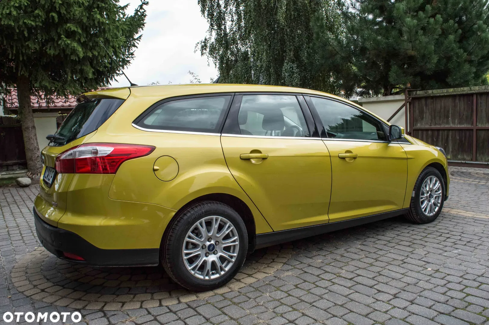 2012 Ford Focus 1.6 TDCi Titanium, photograph 10