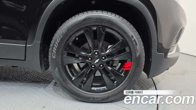 2020 ChevroletGMDaewoo Trax 1.4 Red Line, photograph 12