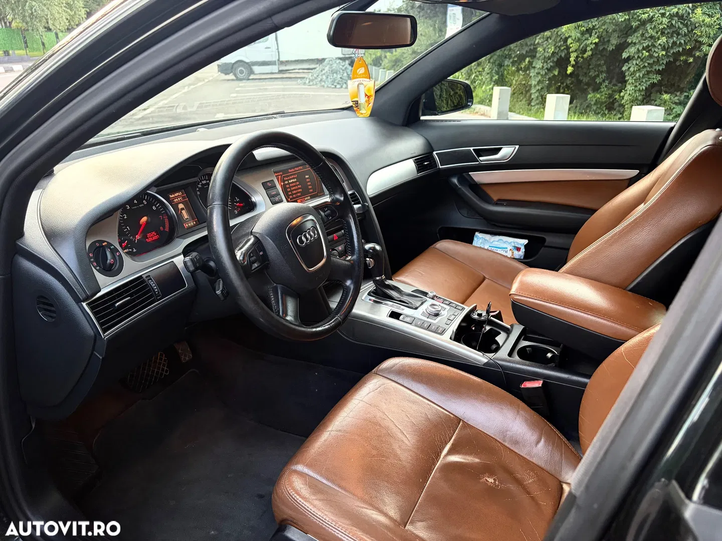 2007 Audi A6 Limuzina, photograph 8