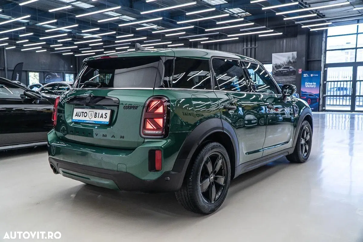 2023 Mini Countryman Cooper AT, photograph 7