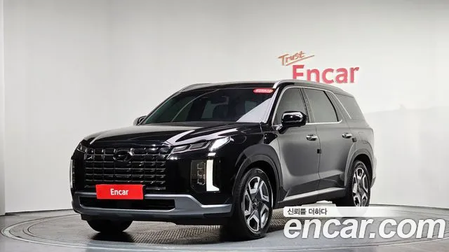 2022 Hyundai Palisade Diesel 2.2 2WD, photograph 5