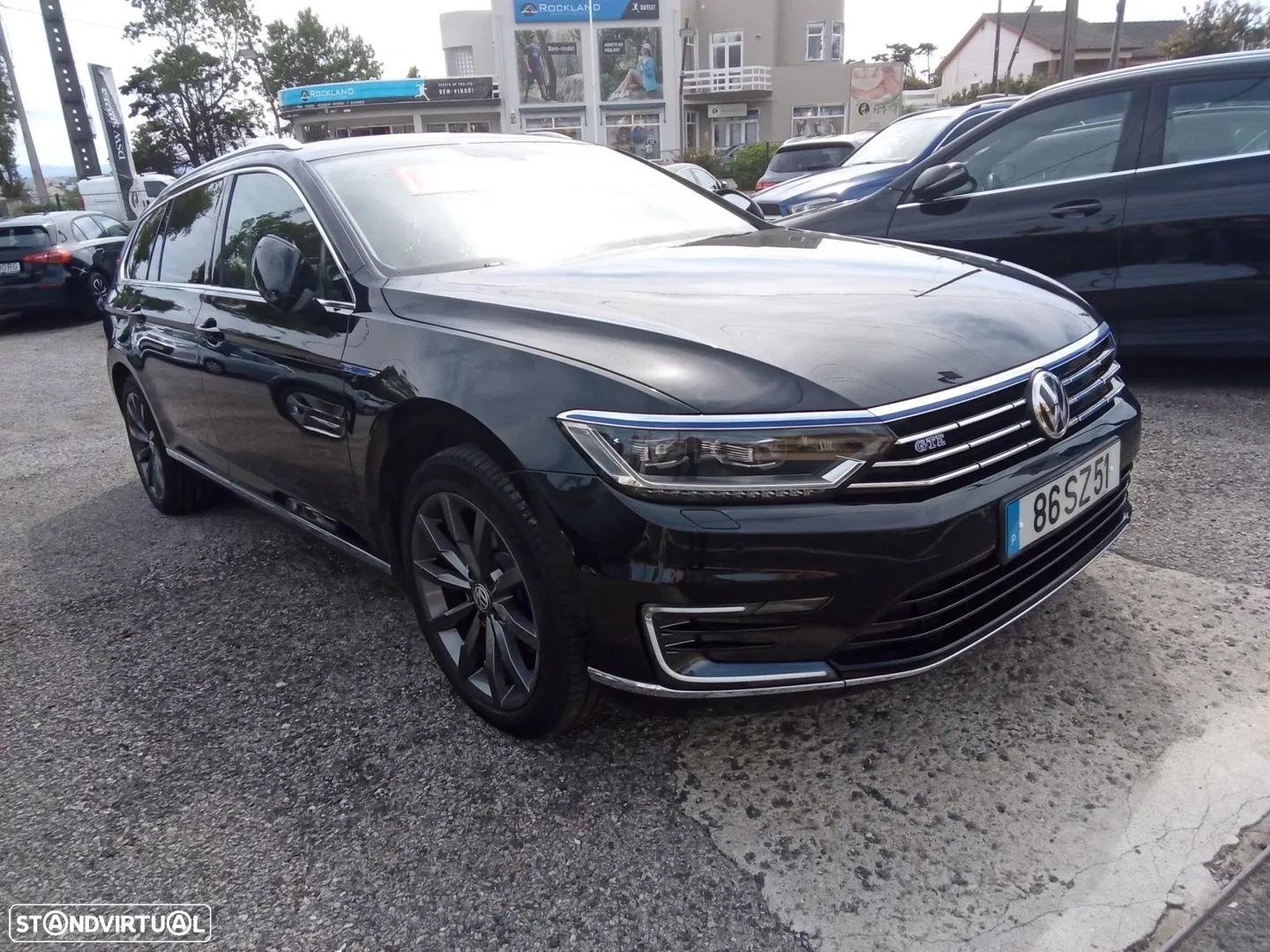 2017 VW Passat Variant 1.4 TSI GTE+ Plug-in, photograph 3