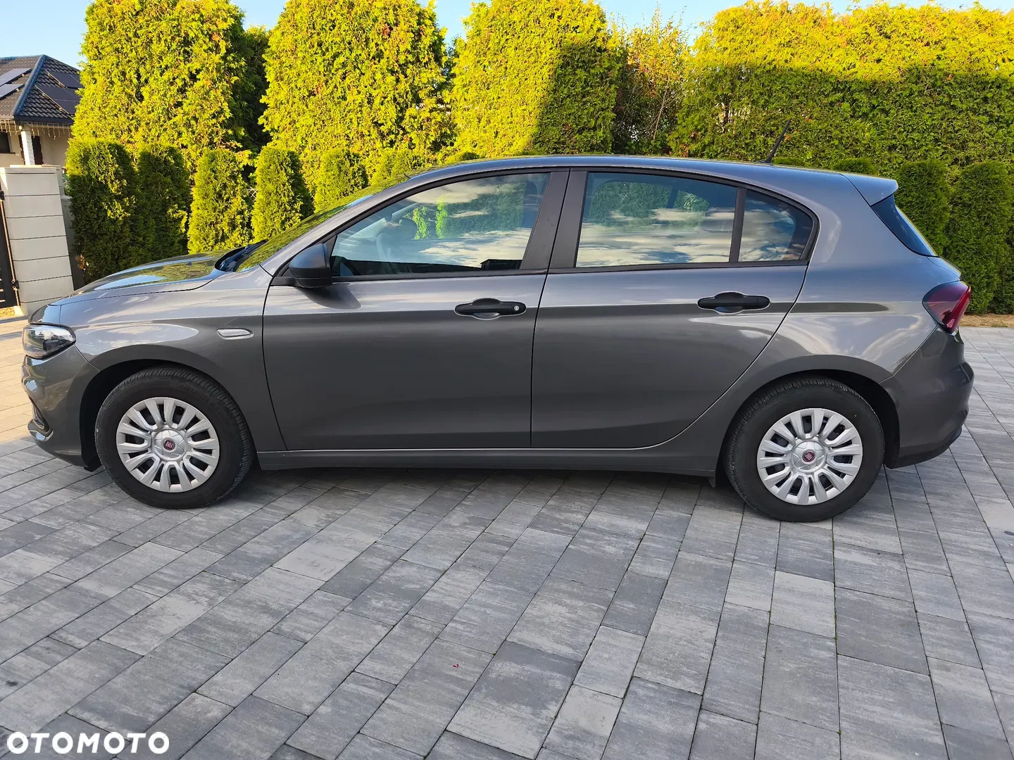 2021 Fiat Tipo 1.4 Classic, photograph 6