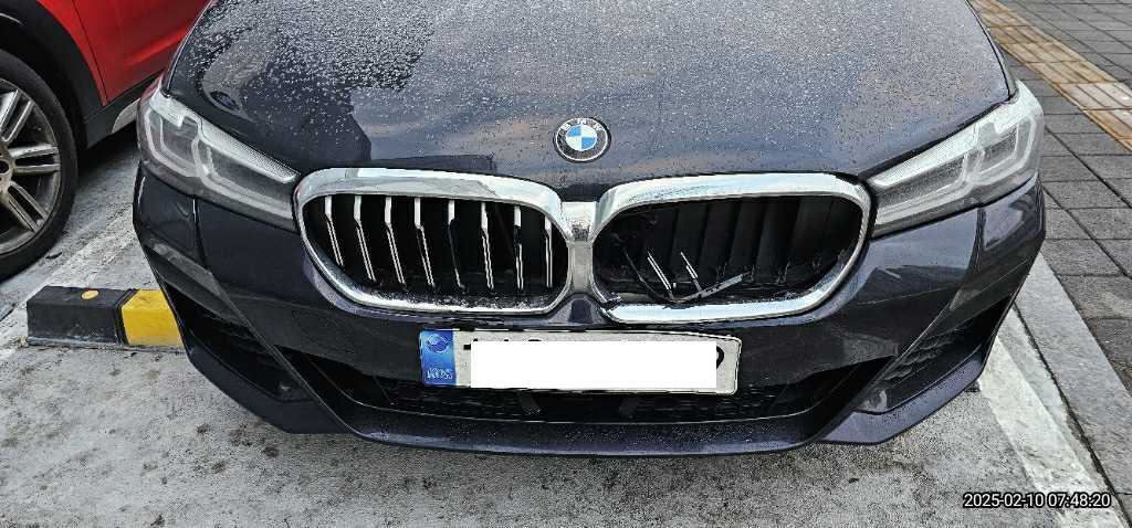 2022 BMW 520i, photograph 4