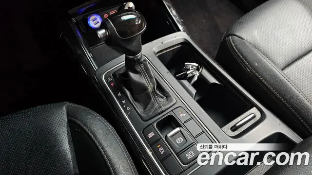 2016 Kia Sorento Diesel 2.0 2WD, photograph 3