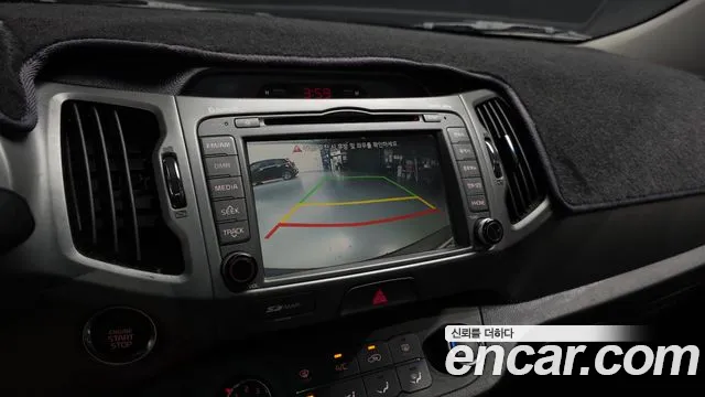 2015 Kia Sportage Diesel 2WD ACE, photograph 7