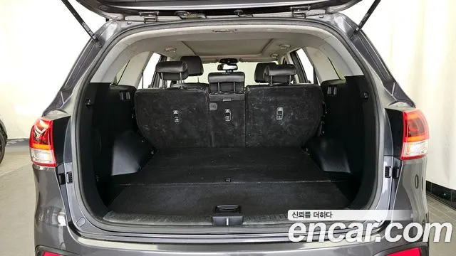2015 Kia Sorento Diesel 2.2 4WD, photograph 11