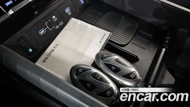 2024 Hyundai Santafe Gasoline 2.5T 2WD, photograph 10