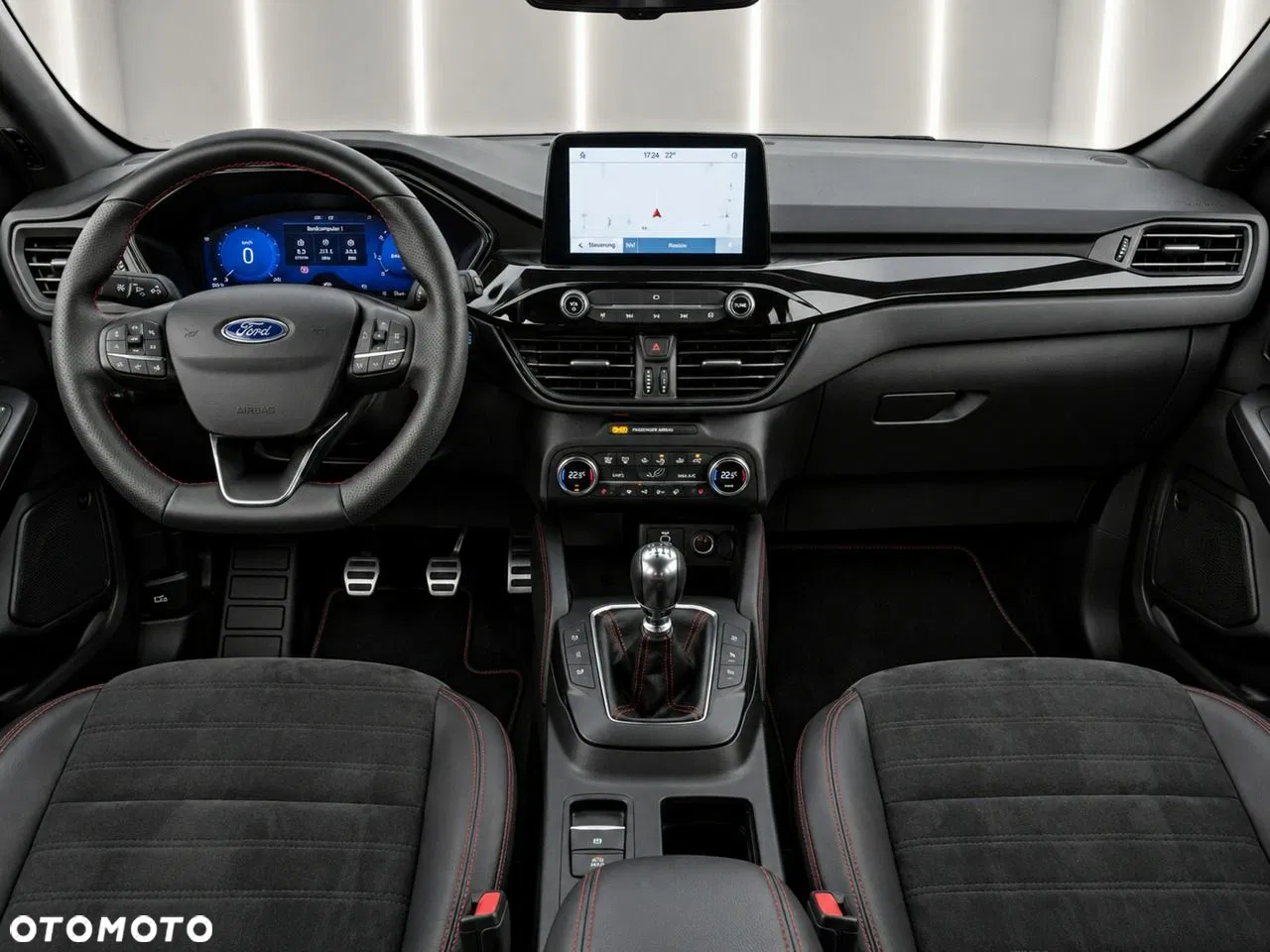 2022 Ford Kuga, photograph 10