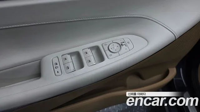 2021 Hyundai Grandeur Exclusive, photograph 11
