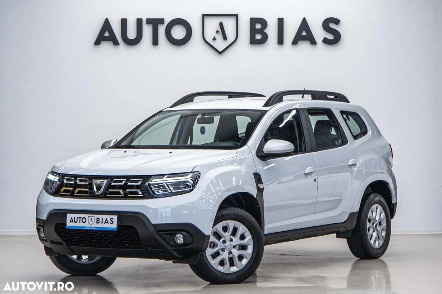 2022 Dacia Duster TCe 150 4WD Comfort, photograph 1
