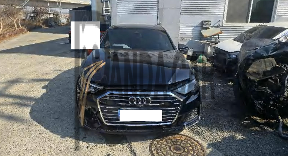 2023 Audi A6 45 TFSI quattro, photograph 1