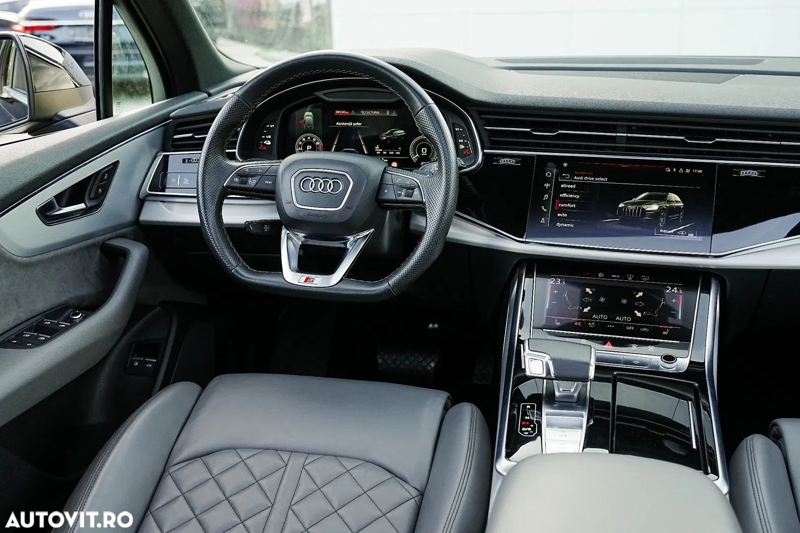 2021 Audi Q7 3.0 55 TFSIe quattro Tiptronic S Line, photograph 11