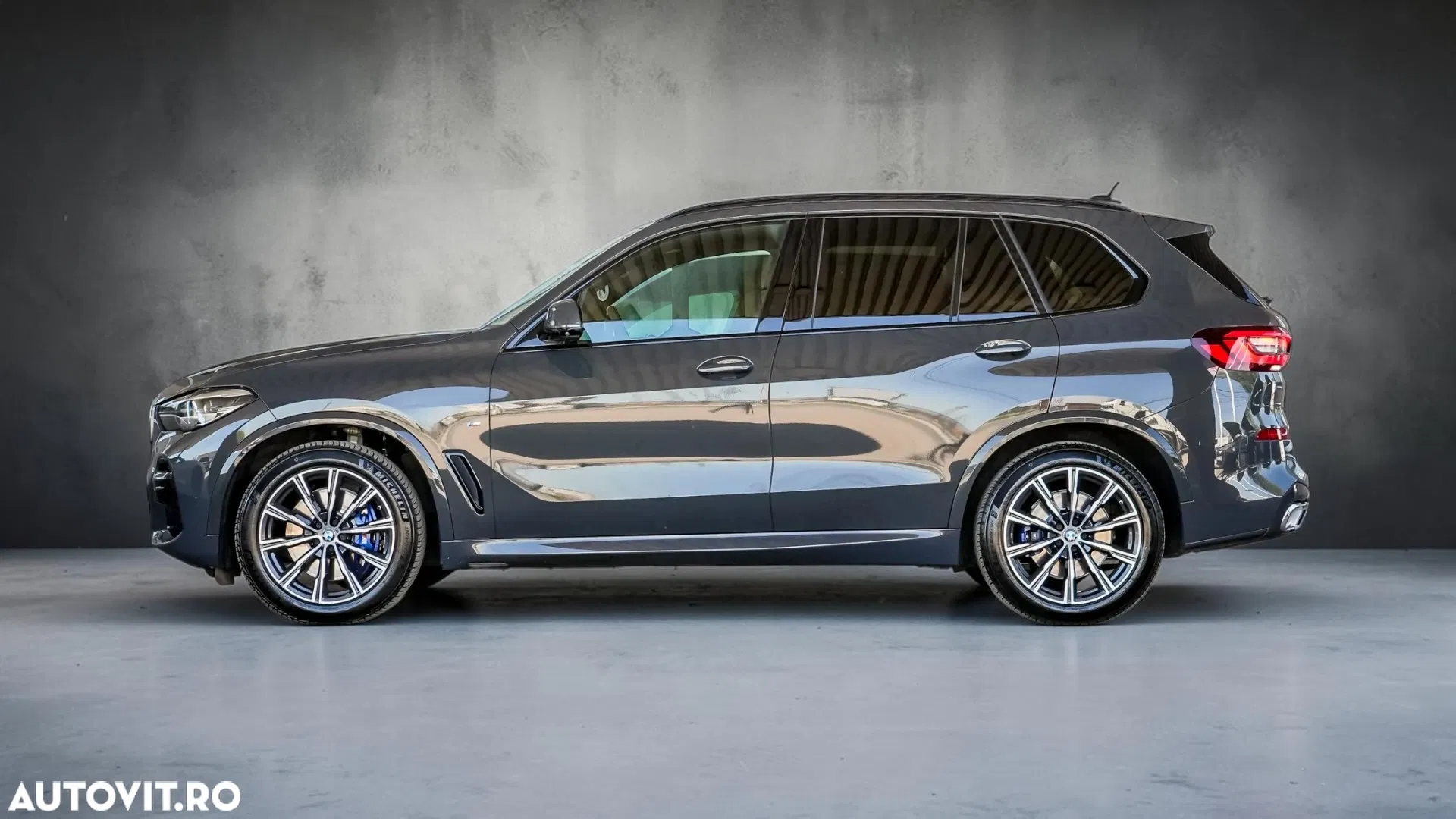 2022 BMW X5 xDrive30d xLine, photograph 3