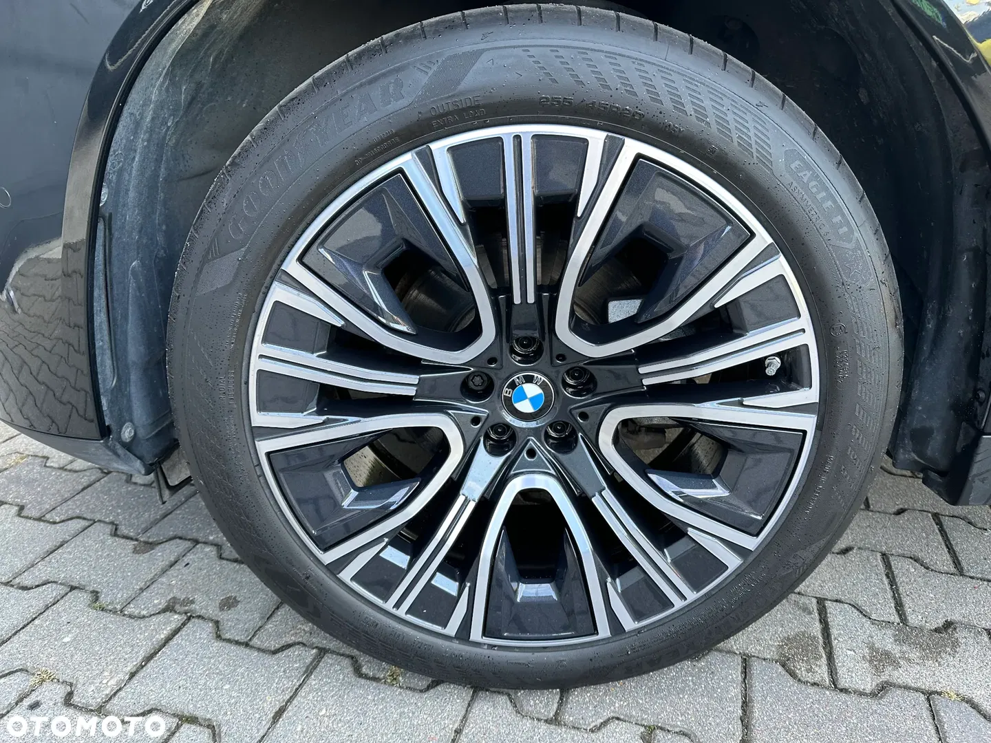 2025 BMW X3, photograph 5