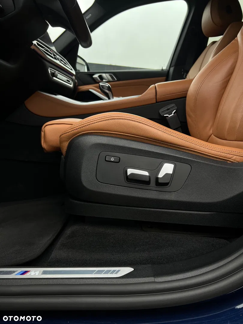 2021 BMW X5 xDrive25d, photograph 12