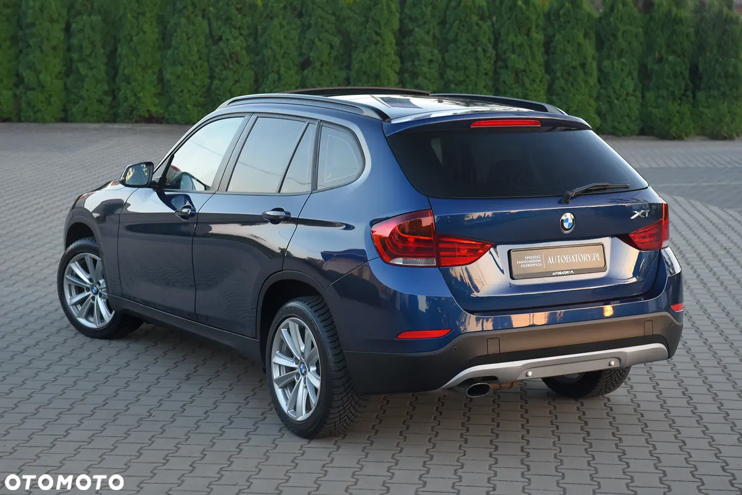 2012 BMW X1 sDrive18i, photograph 5