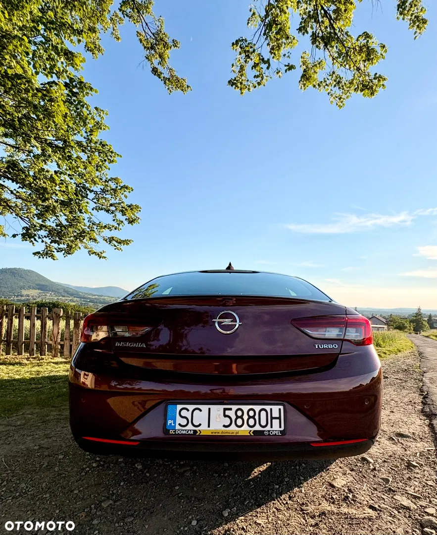 2018 Opel Insignia 1.5 T Innovation S&S, photograph 9