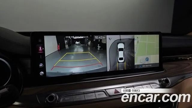 Kia K9 3.8 GDI AWD — photo 1 of 40