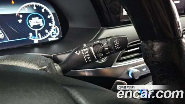 2020 Hyundai Palisade Gasoline 3.8 2WD, photograph 8