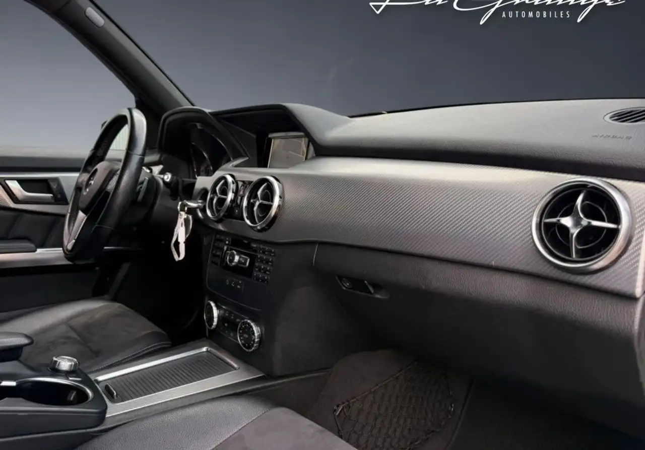 2013 Mercedes-Benz GLK 220 Mercedes 2.1 220 CDI Sport, photograph 9