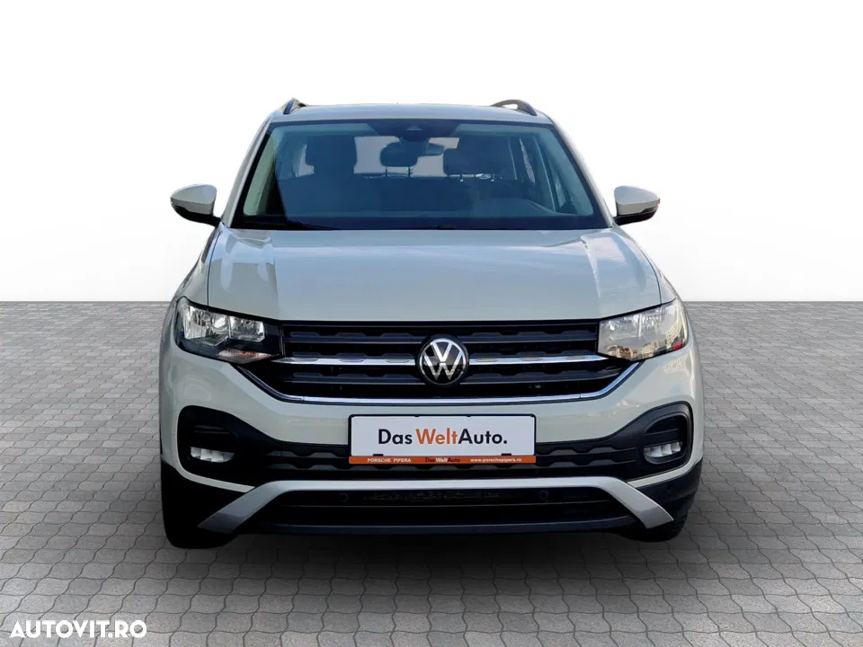 2023 Volkswagen T-Cross 1.0 TSI DSG Life, photograph 2
