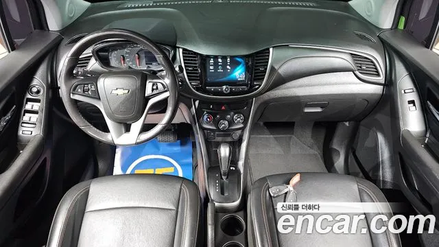 ChevroletGMDaewoo Trax 1.6 Diesel LT — photo 1 of 20