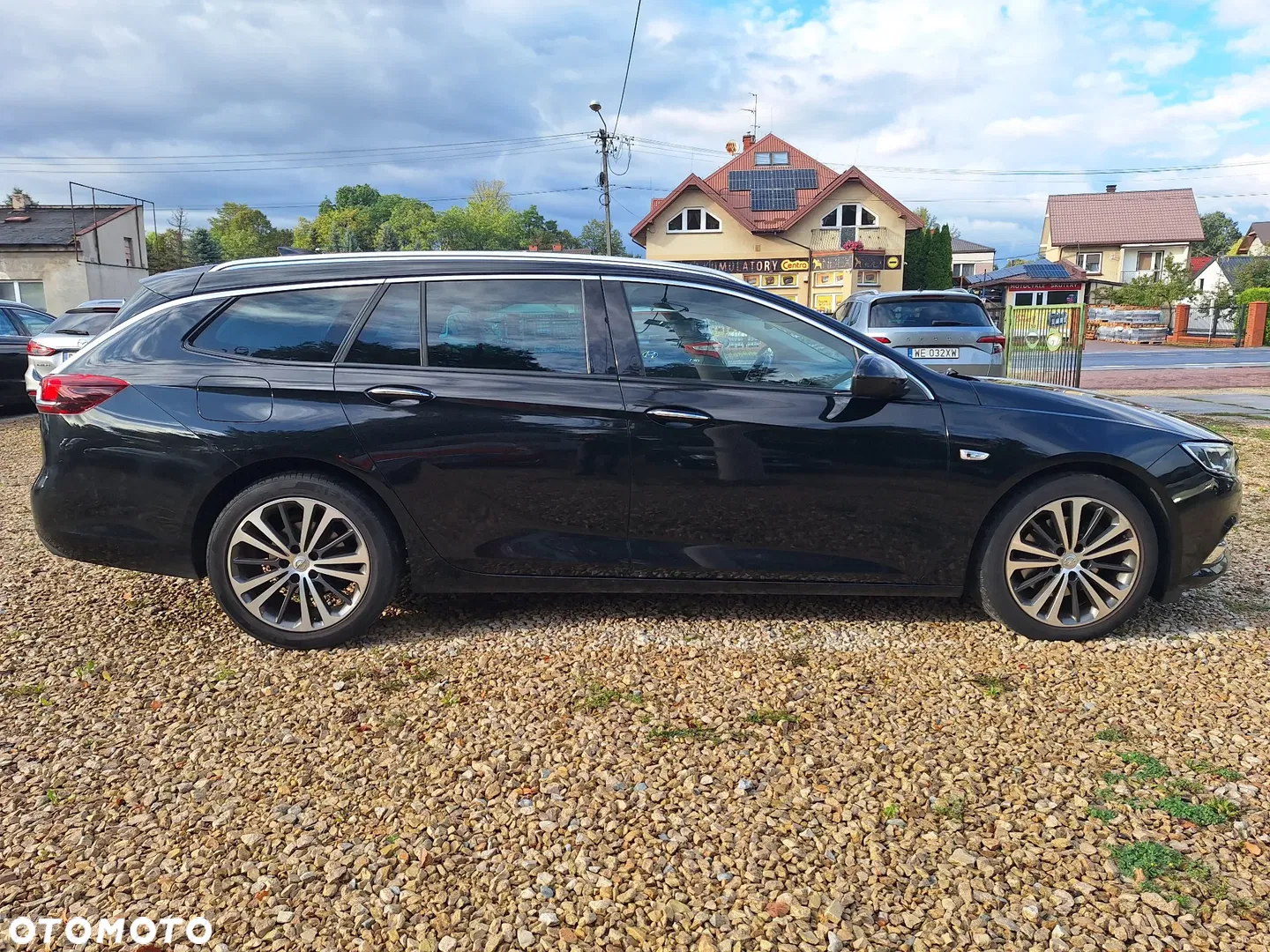 2017 Opel Insignia 2.0 CDTI Exclusive S&S, photograph 12