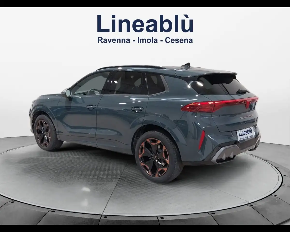 2026 CUPRA Terramar 1.5 Hybrid, photograph 3