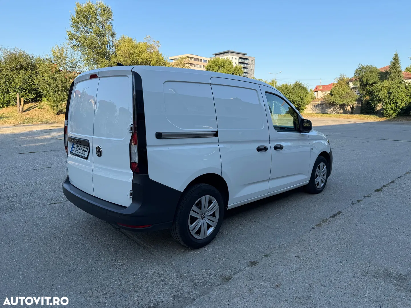 2021 Volkswagen Caddy, photograph 3