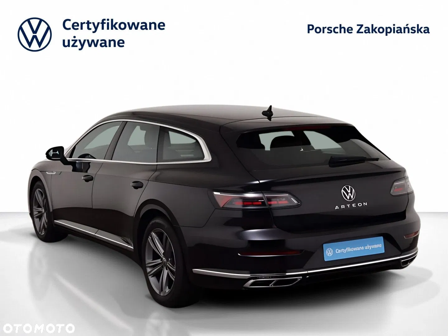 2023 Volkswagen Arteon Shooting Brake, photograph 3