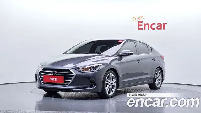 Hyundai AVANTE 1.6 GDI Value Plus — photo 1 of 30
