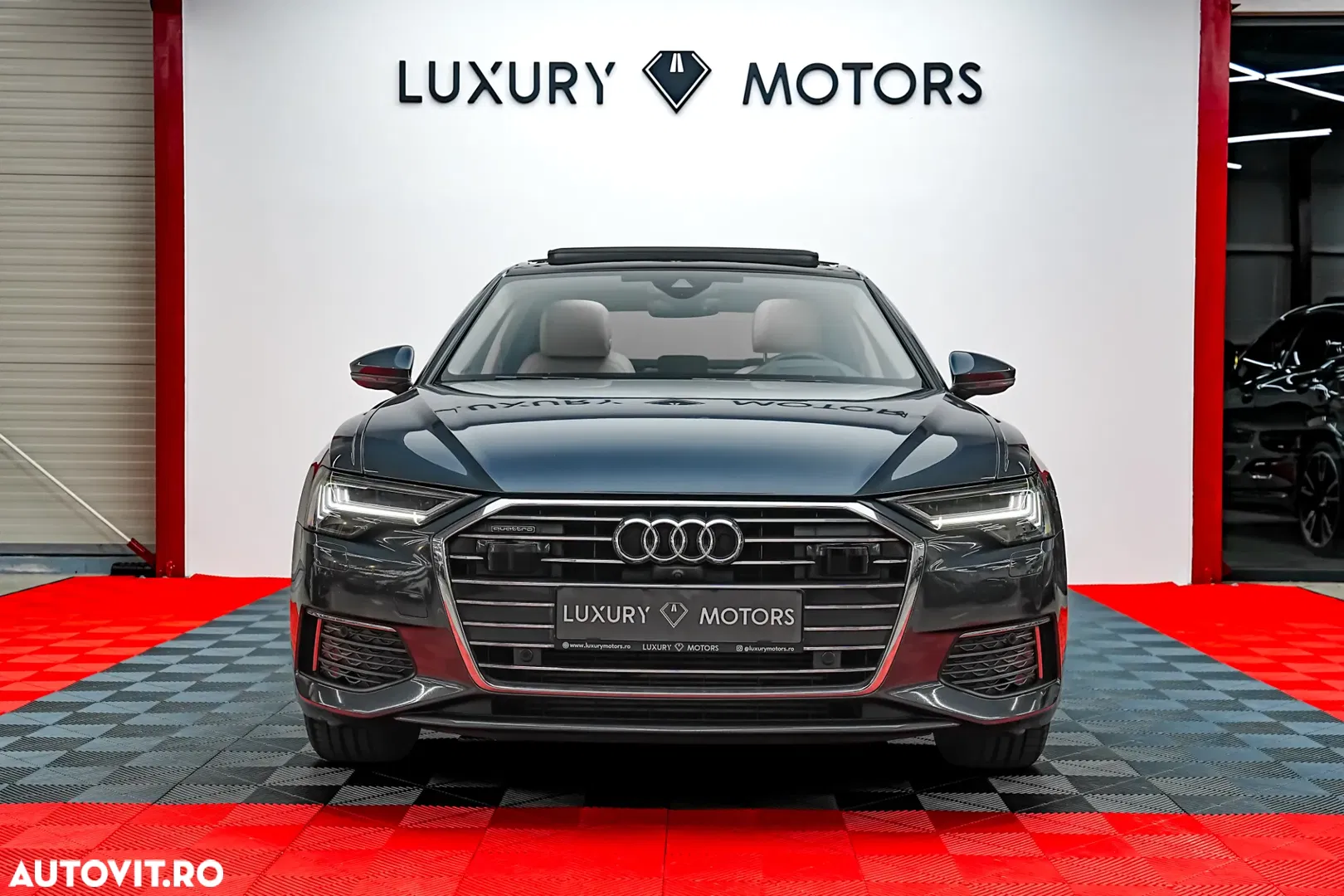 2022 Audi A6 Limuzina 50 TFSI e quattro S tronic, photograph 3