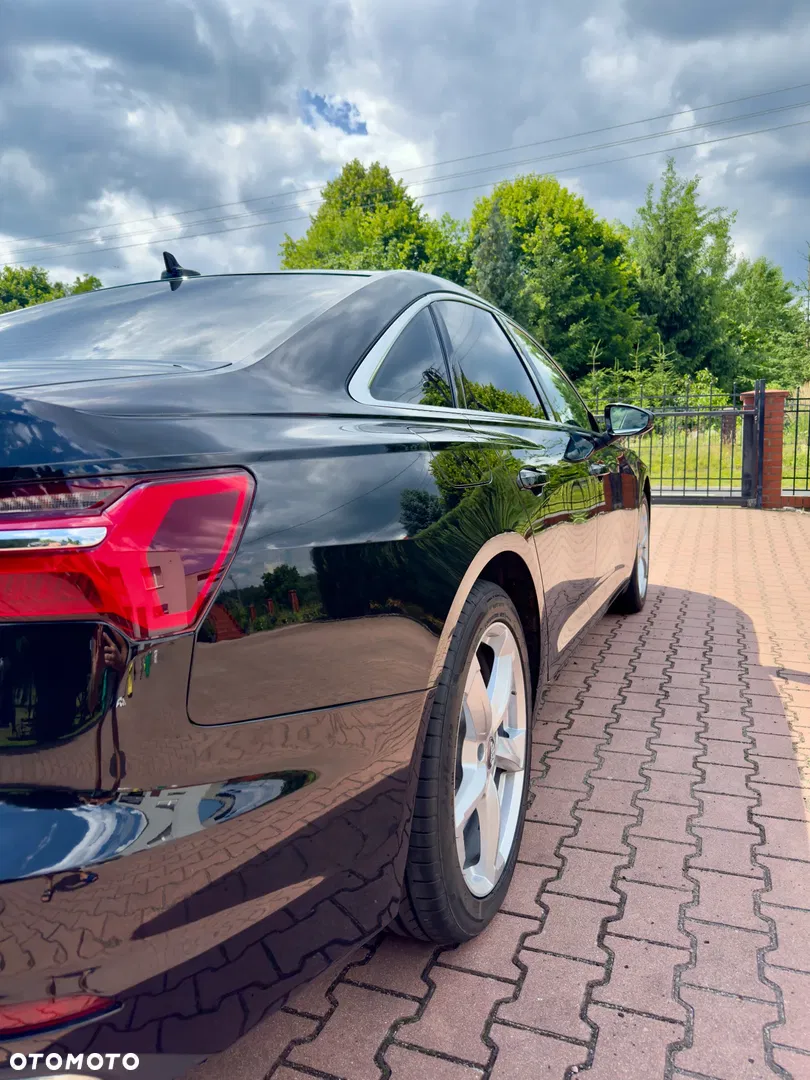 2019 Audi A6 Limousine 45 TFSI quattro S tronic sport, photograph 3