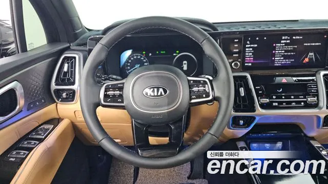 2021 Kia Sorento HEV 1.6 2WD, photograph 5