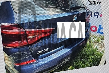 2021 BMW X3 xDrive20d, photograph 4